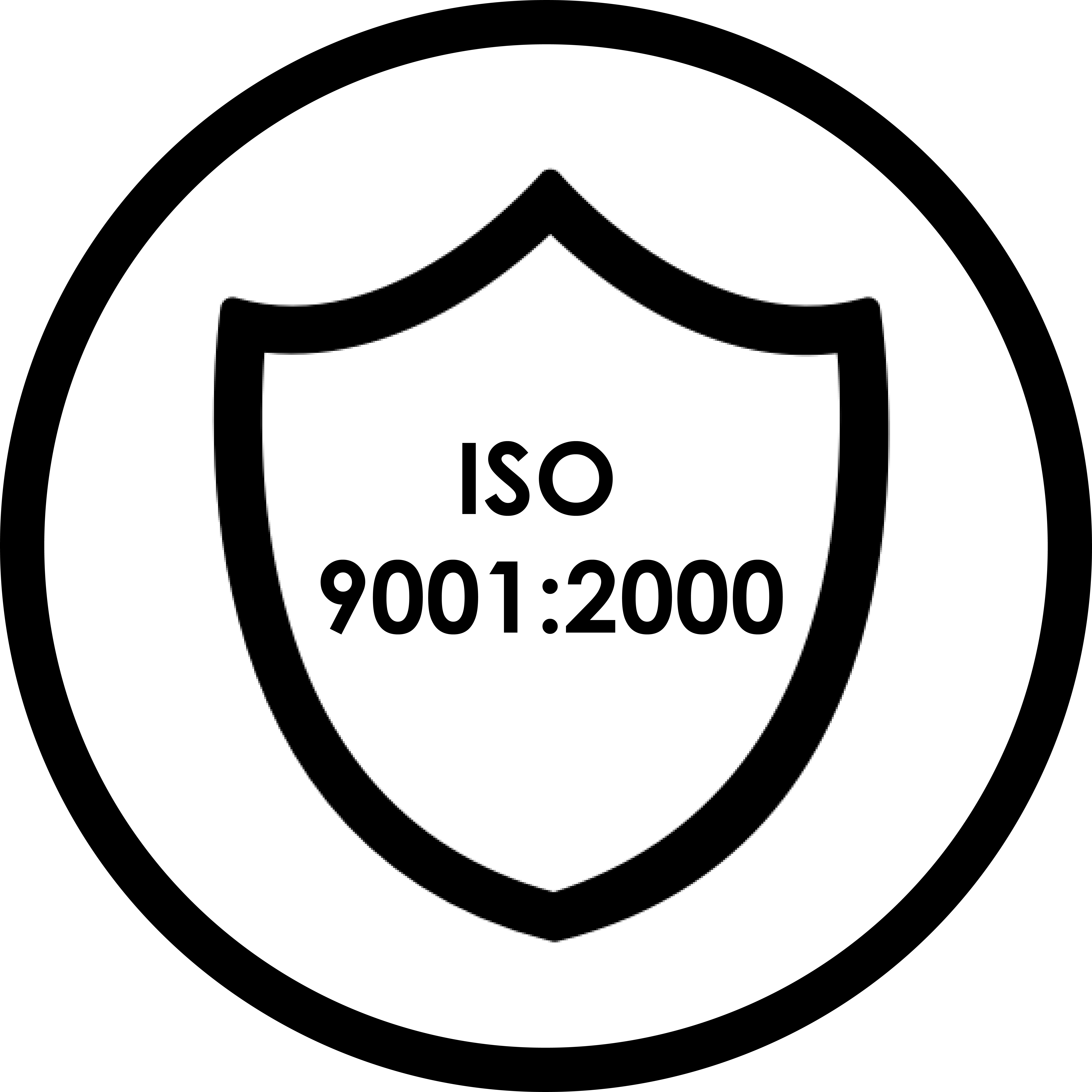 assure underpads - iso icon